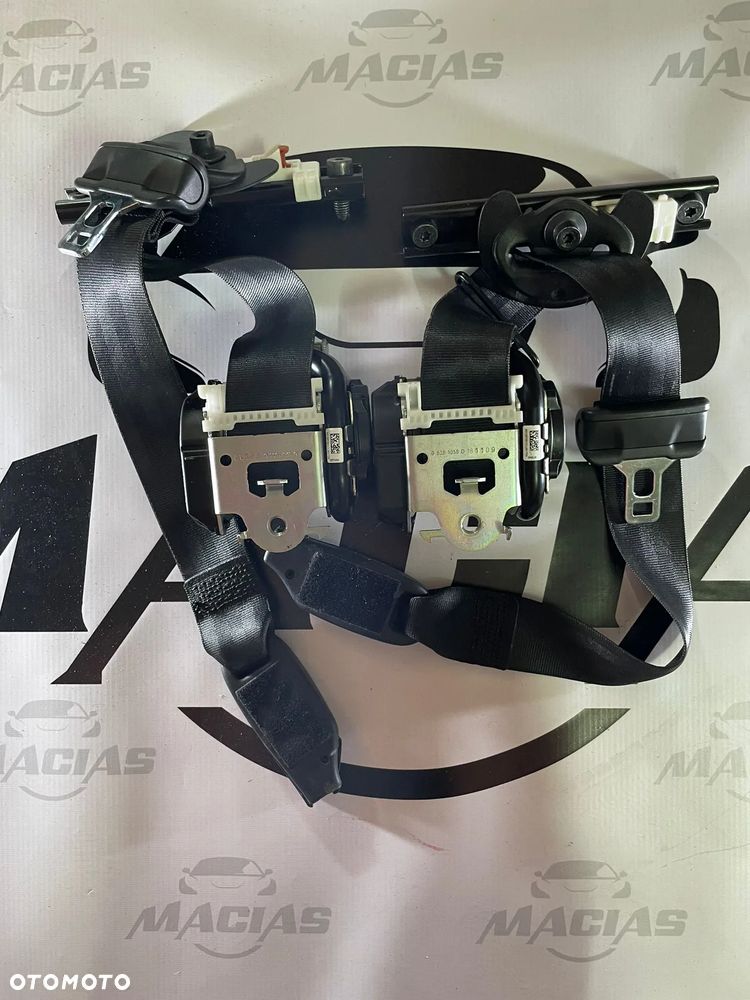 PASY BEZPIECZEŃSTWA RENAULT MEGANE IV REGENERACJA - 3