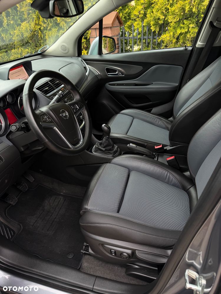 Opel Mokka 1.4 Turbo ecoFLEX Start/Stop Color Edition - 21