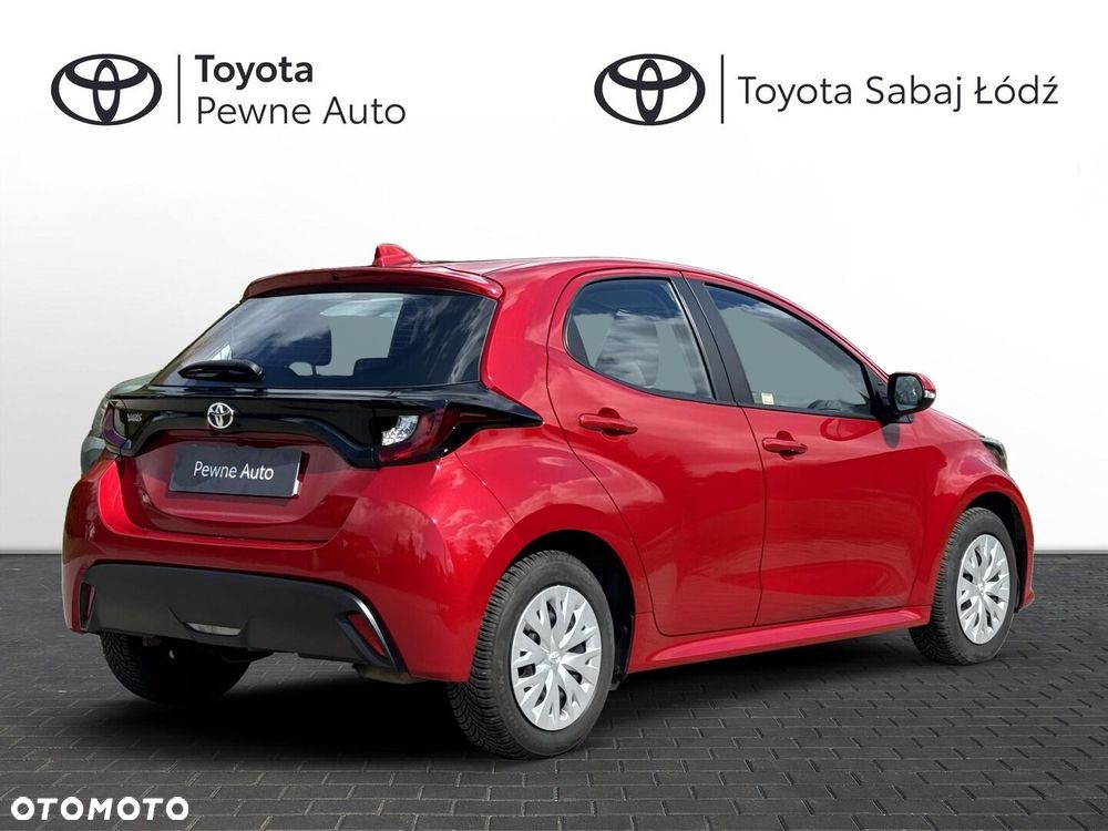 Toyota Yaris - 5