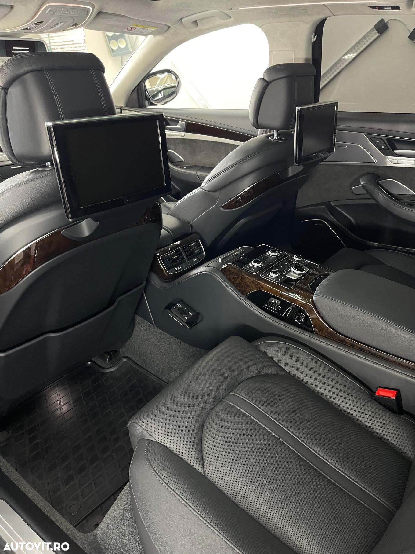 Audi A8 3.0 TDI DPF quattro Tiptronic Lang - 9