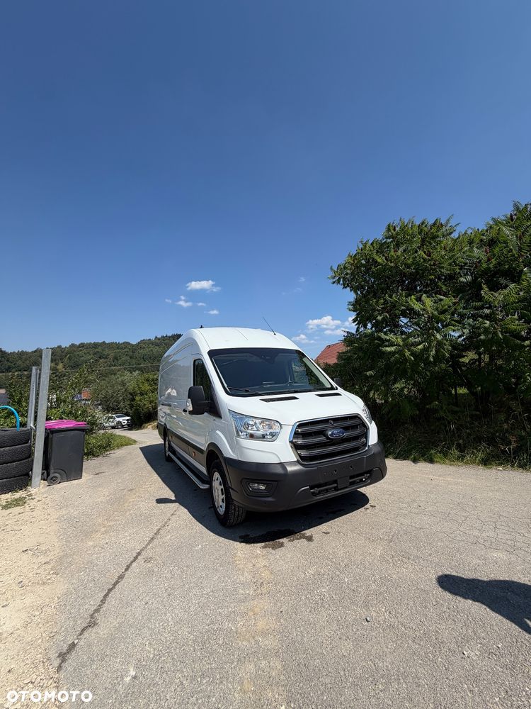 Ford Transit Kombi L3H3 Limited - 1