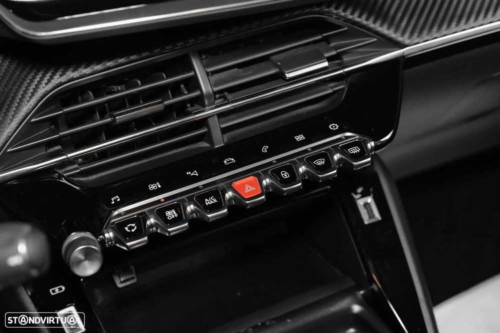 Peugeot 208 1.2 PureTech Allure Pack EAT8 - 27