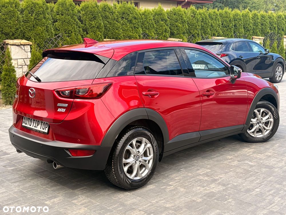 Mazda CX-3 2.0 SkyPassion - 21