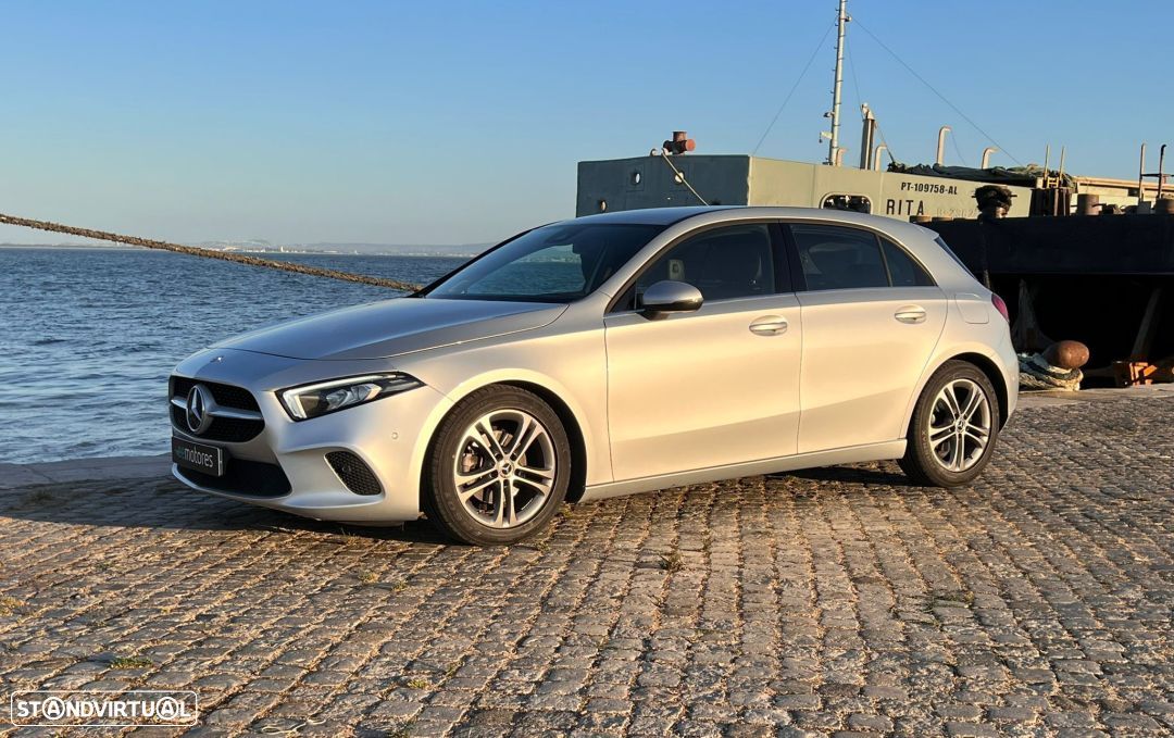 Mercedes-Benz A 180 - 1