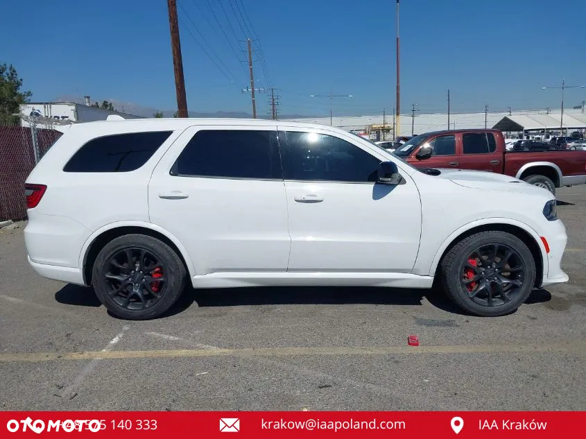 Dodge Durango 6.4 SRT - 14