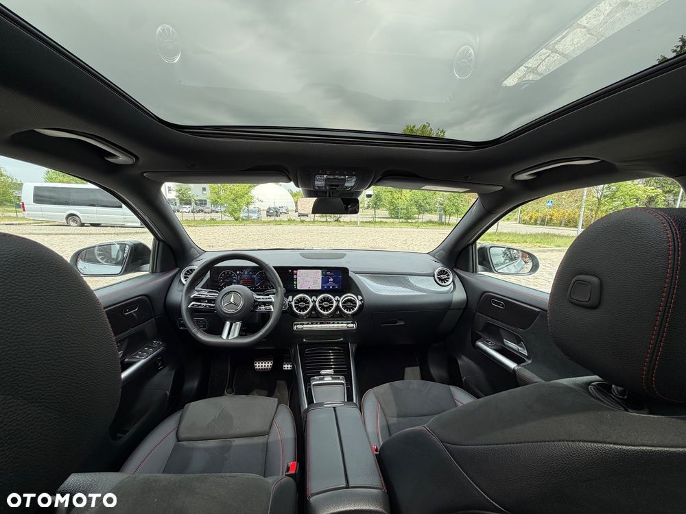 Mercedes-Benz GLA 200 d 8G-DCT Edition AMG Line - 11