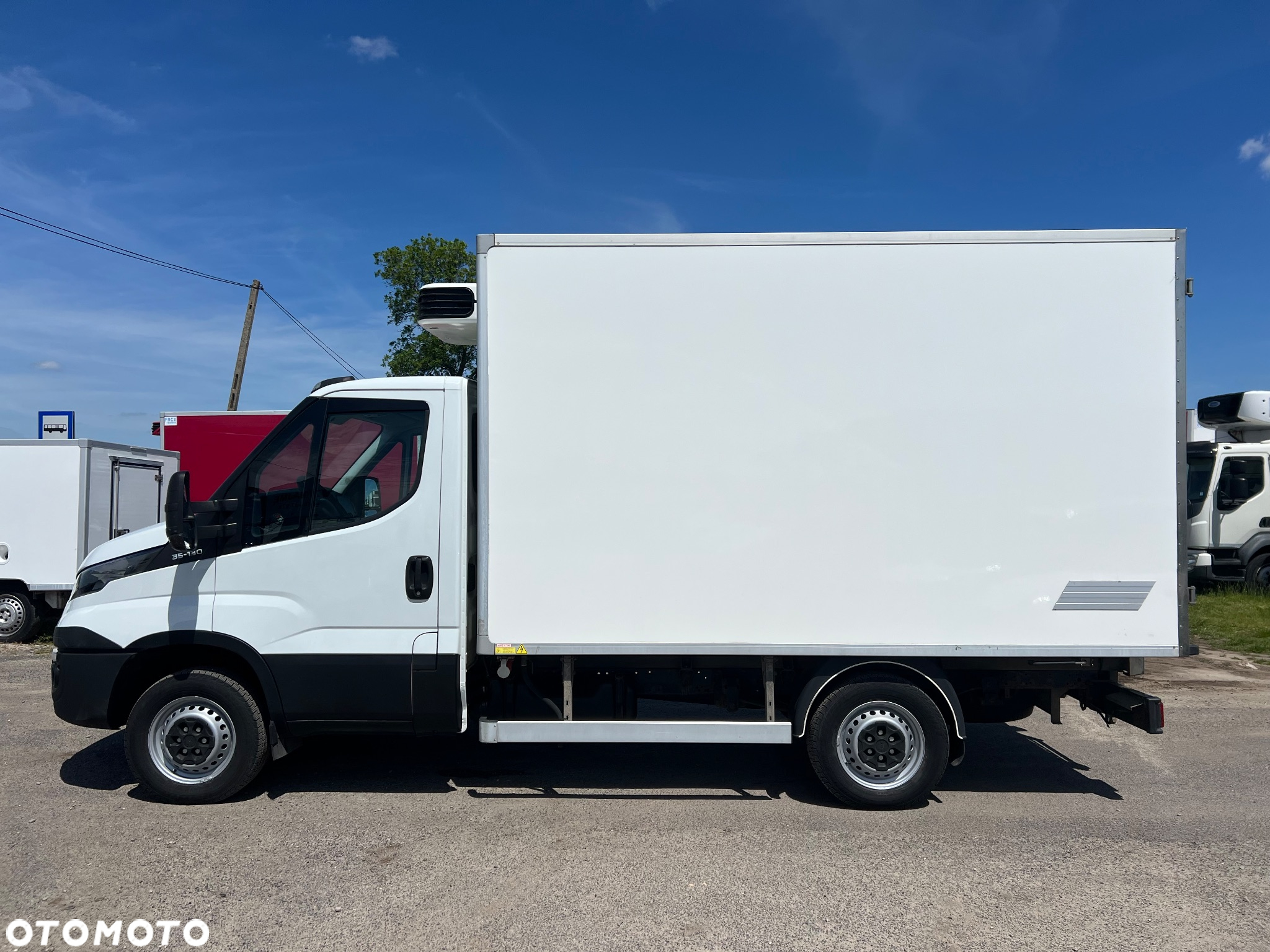 Iveco Daily 35S13 Klima „258” - 4