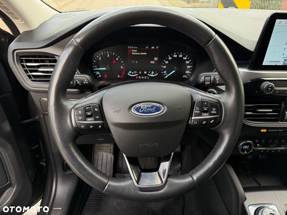Ford Kuga 2020