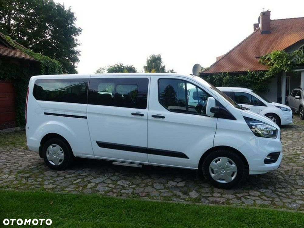 Ford Transit Custom - 18
