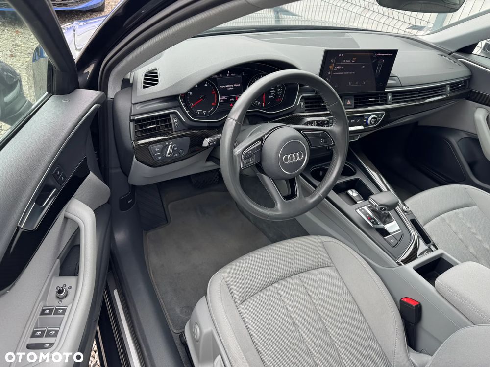 Audi A4 Avant 35 TDI S tronic - 34