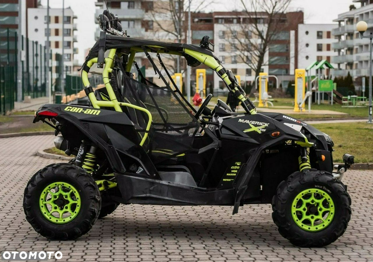 Can-Am Inny