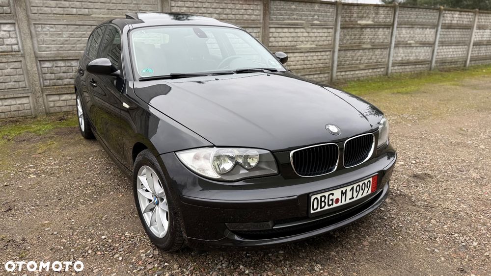 BMW Seria 1 118i - 24