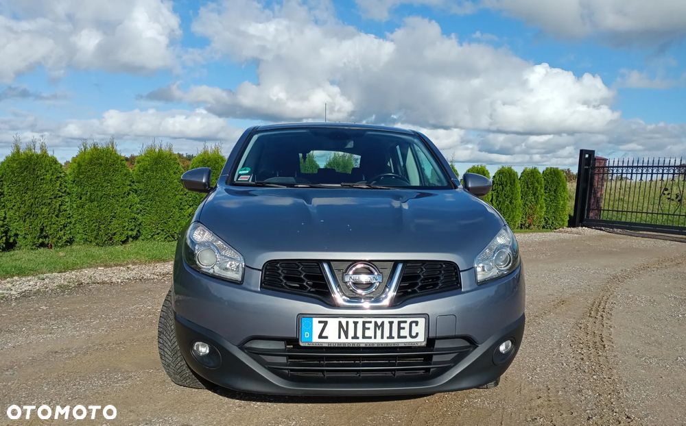 Nissan Qashqai 1.5 dCi DPF tekna - 5