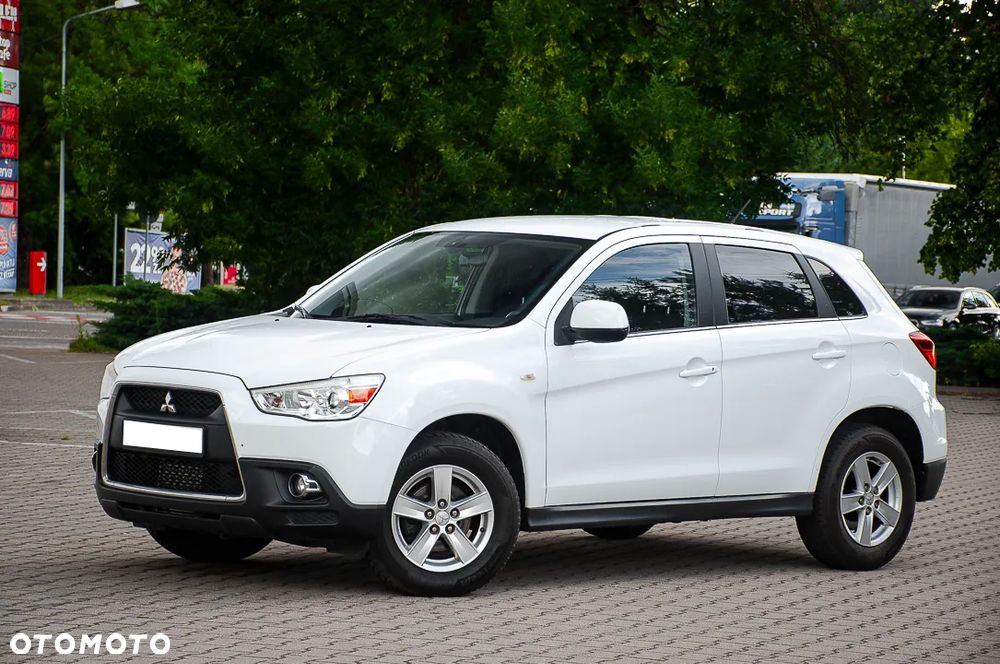 Mitsubishi ASX 1.8 DI-D 2WD Intense - 4