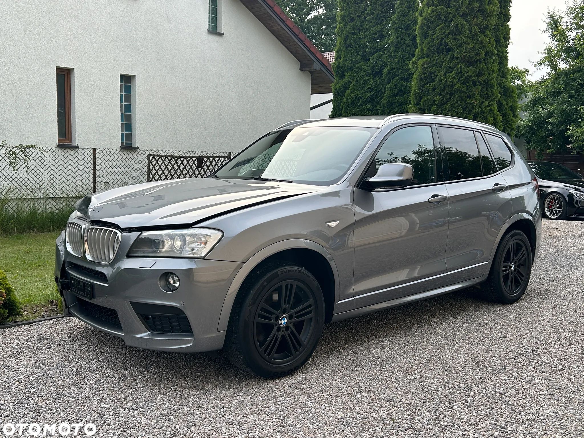 BMW X3 xDrive28i Sport-Aut M Sport - 1