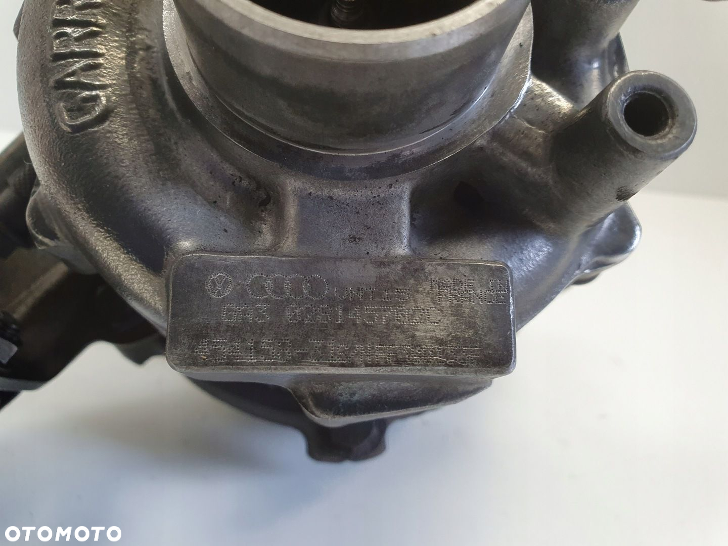 Audi A4 B5 1.9 TDI TURBOSPRĘŻARKA turbo 028145702C - 4