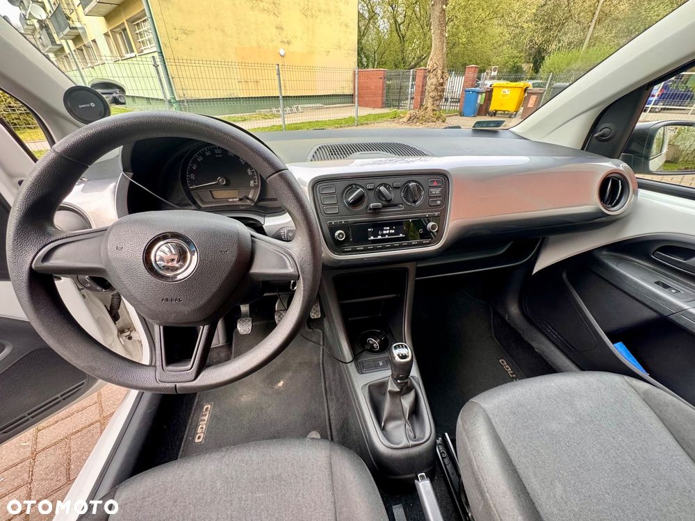 Skoda Citigo - 10