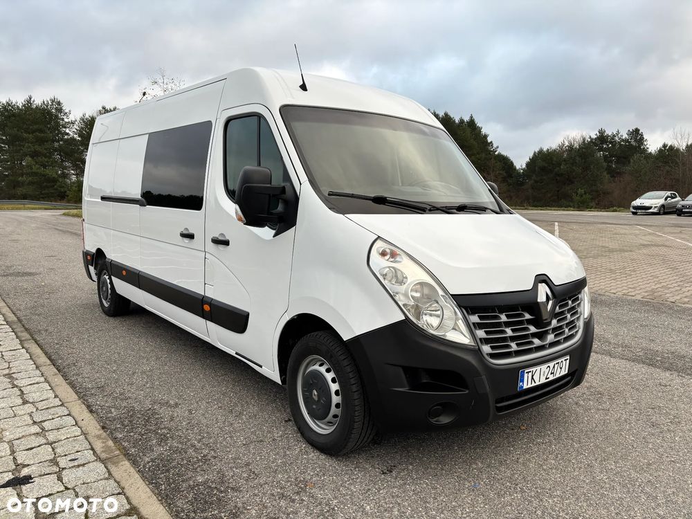 Renault Master - 5