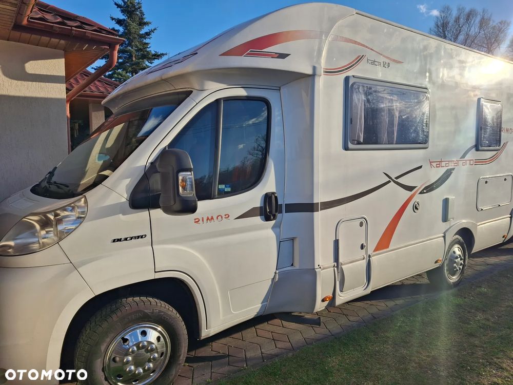 Fiat Autocaravans Rimor - 2