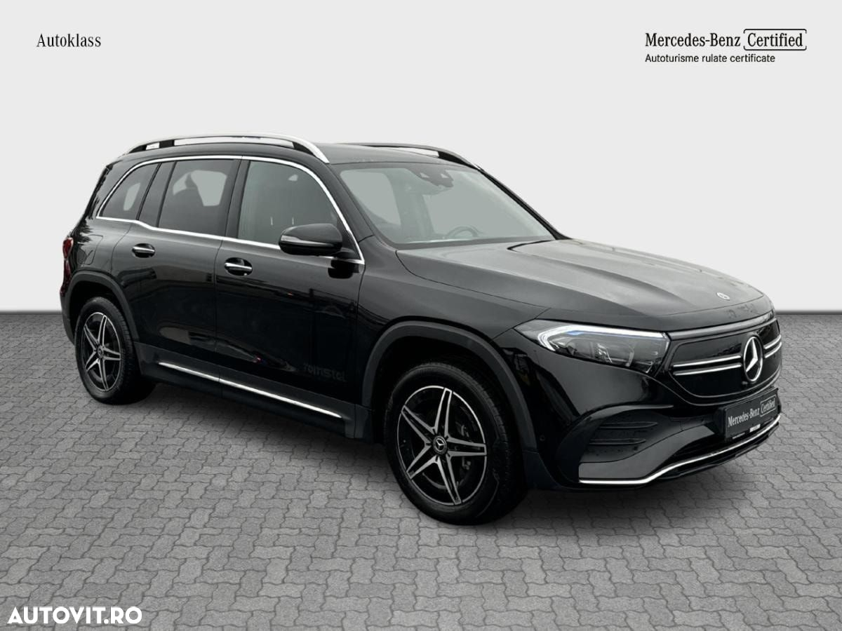 Mercedes-Benz EQB 300 4MATIC - 7