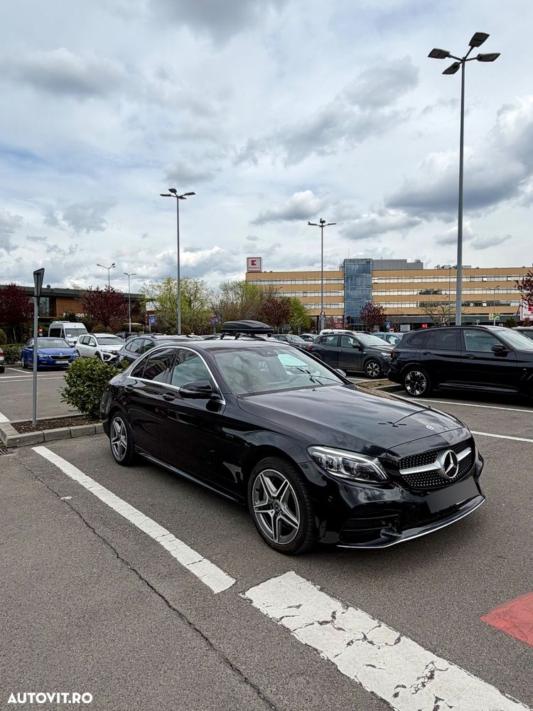 Mercedes-Benz C 300 e 9G-TRONIC AMG Line - 6