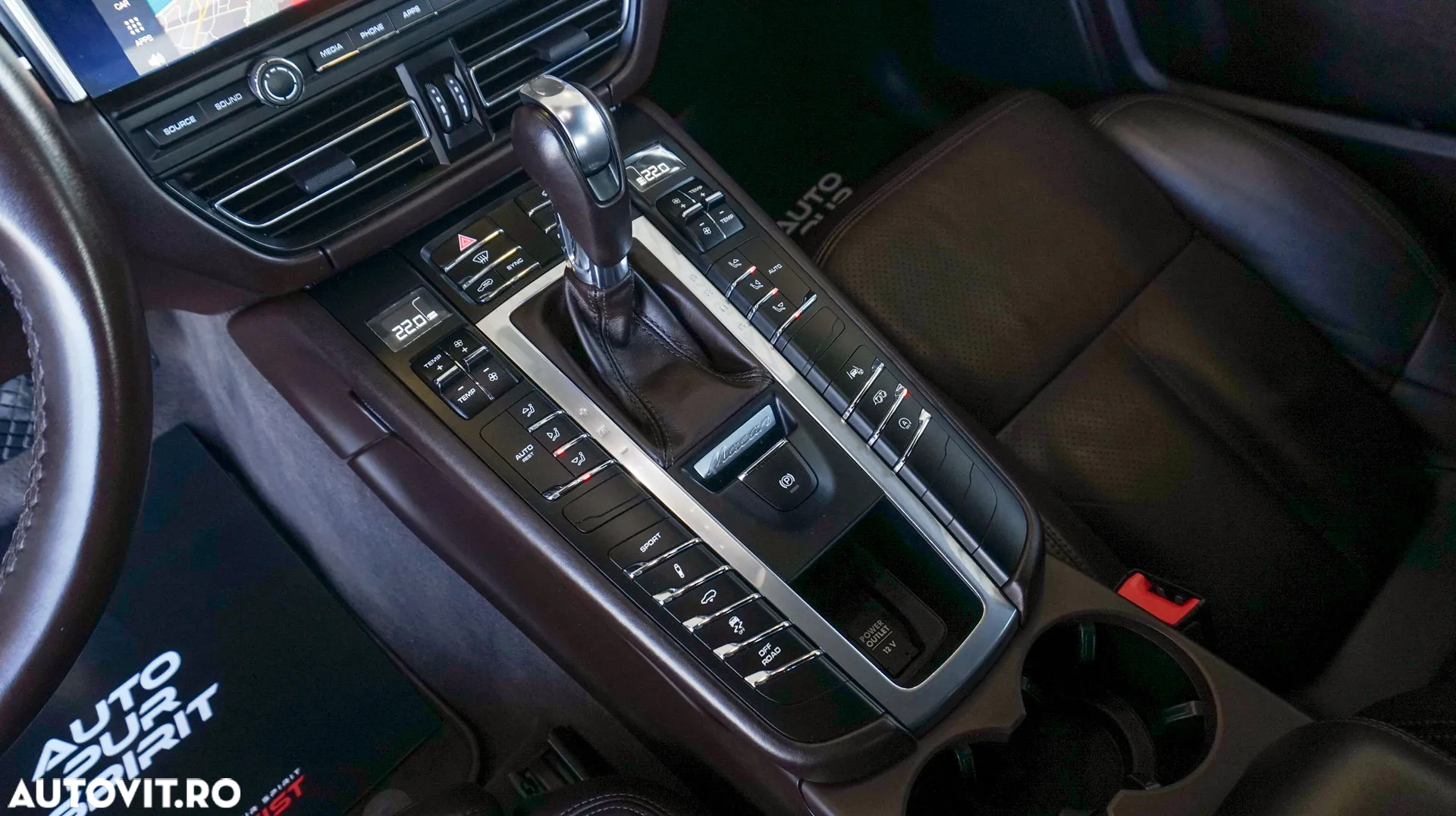 Porsche Macan S PDK - 12