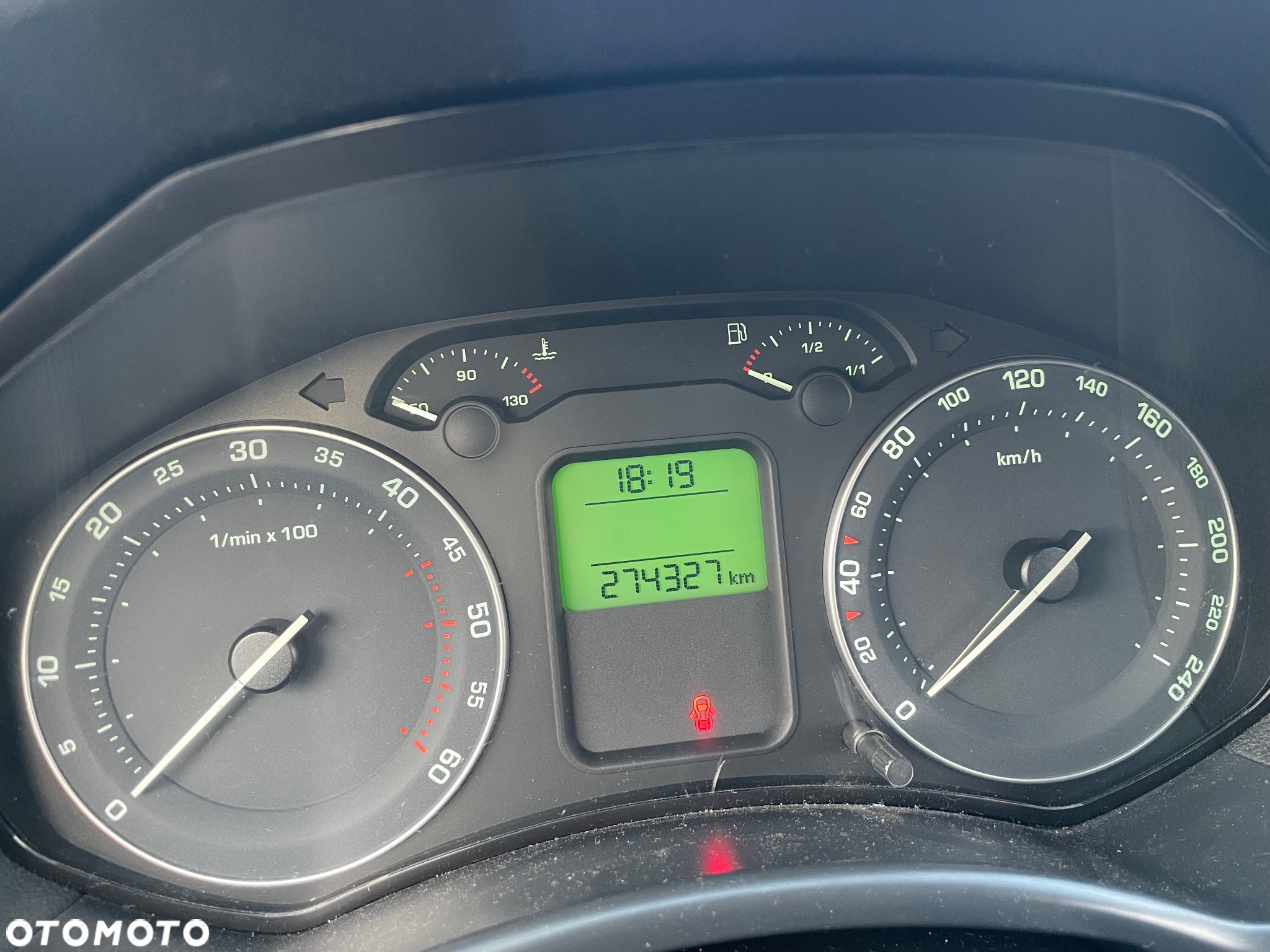 Skoda Octavia 1.9 TDI Ambiente - 15