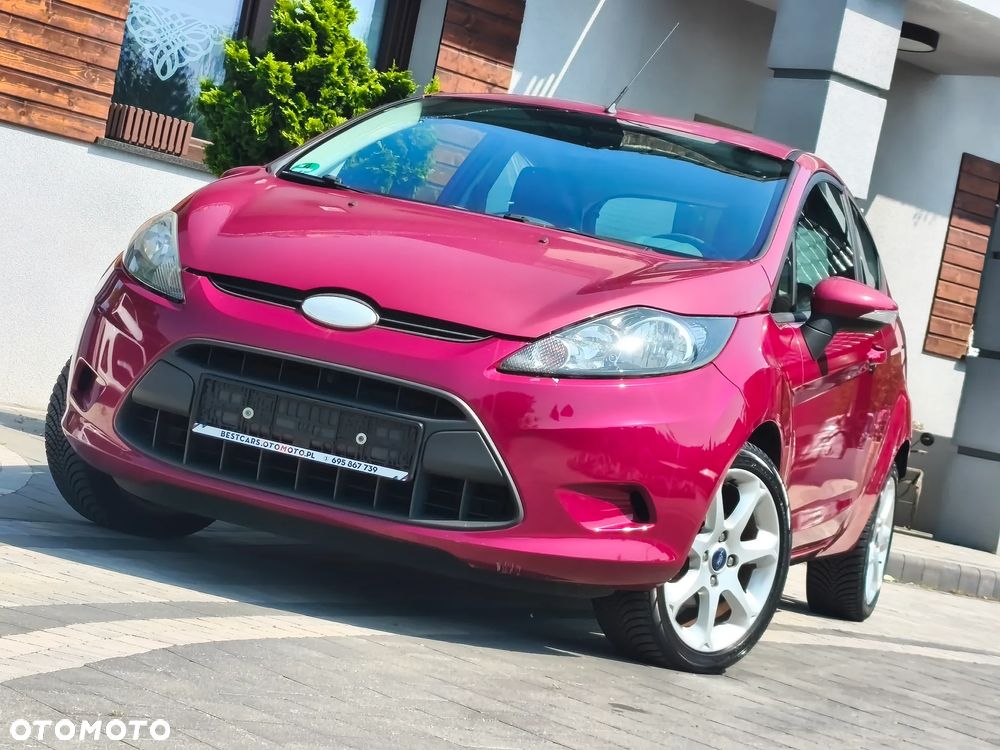 Ford Fiesta 1.25 Ghia - 5