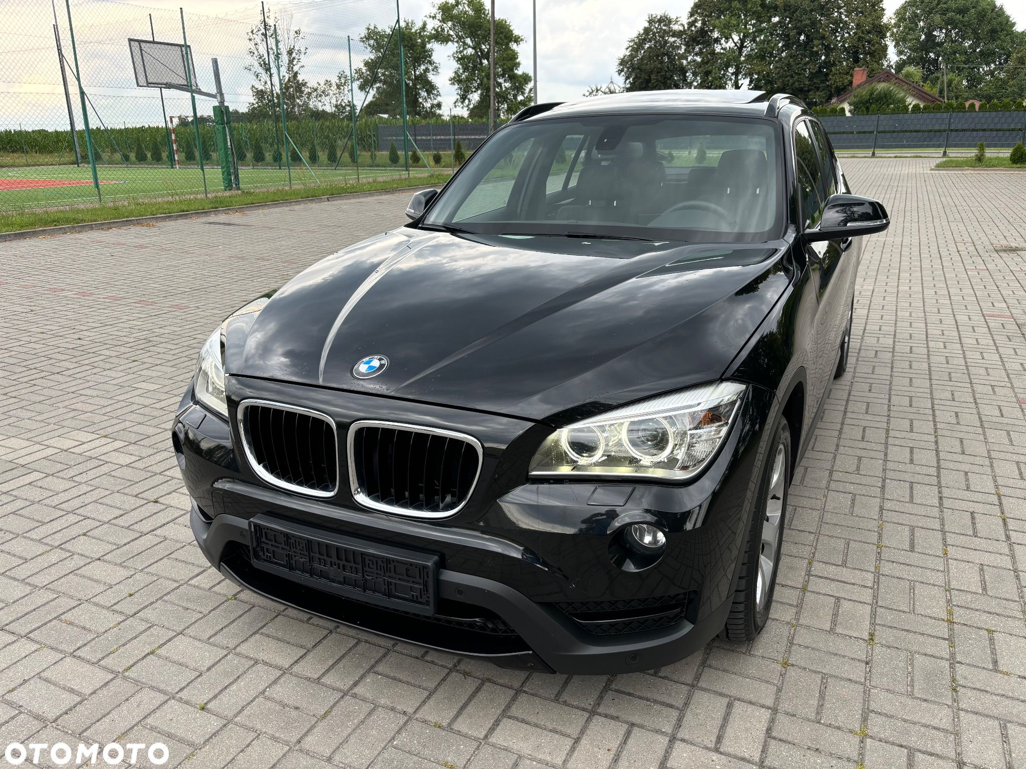 BMW X1 xDrive20d Sport Line - 1