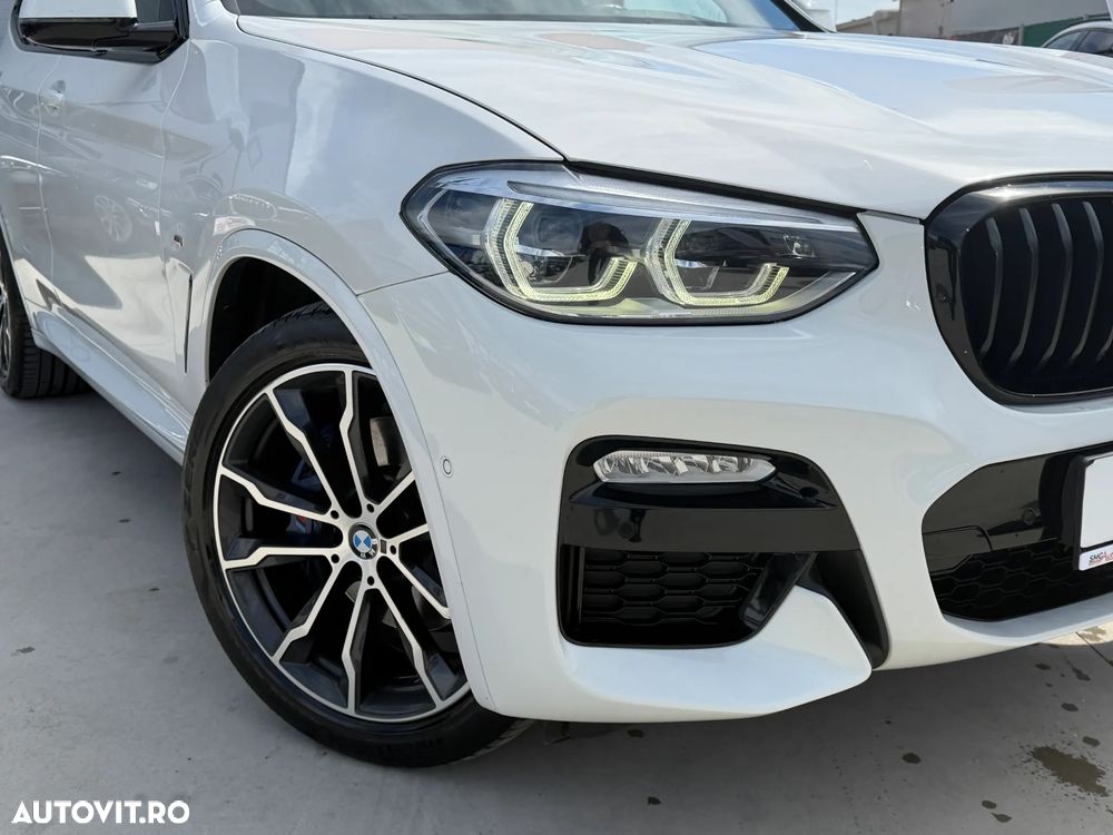 BMW X3 xDrive30d Aut. M Sport - 17