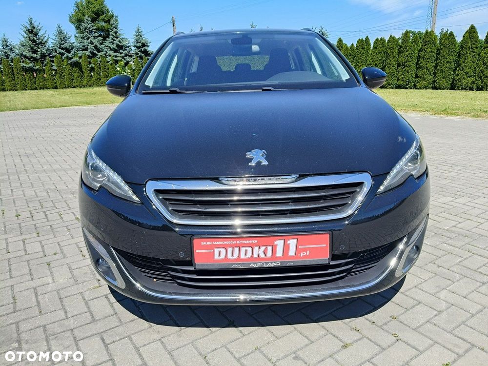 Peugeot 308 - 5