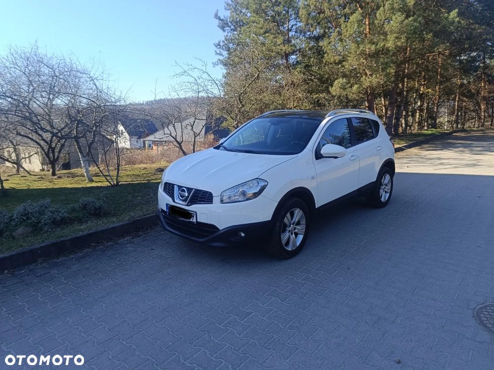 Nissan Qashqai 1.6 dCi DPF Start/Stop 360 - 3