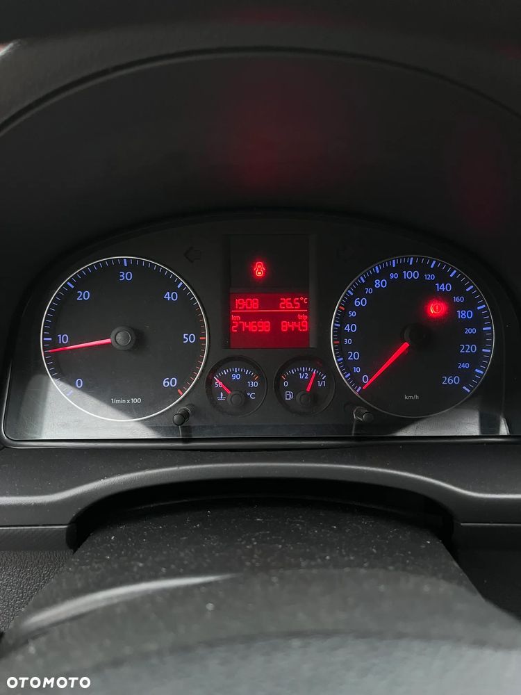 Volkswagen Caddy Life - 8