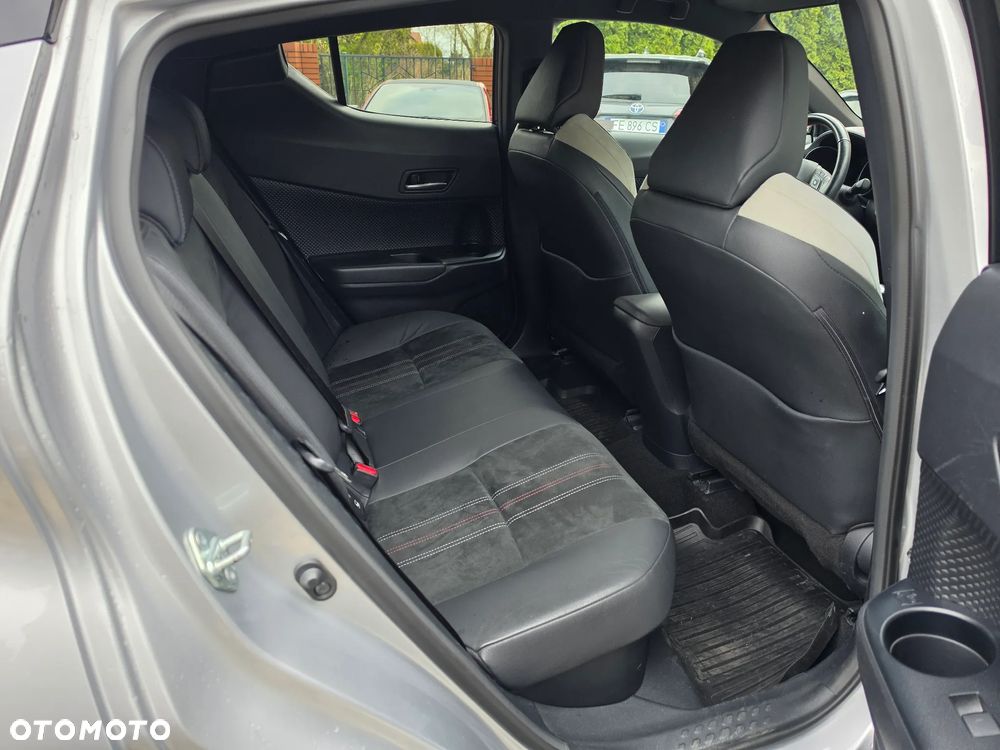 Toyota C-HR - 19