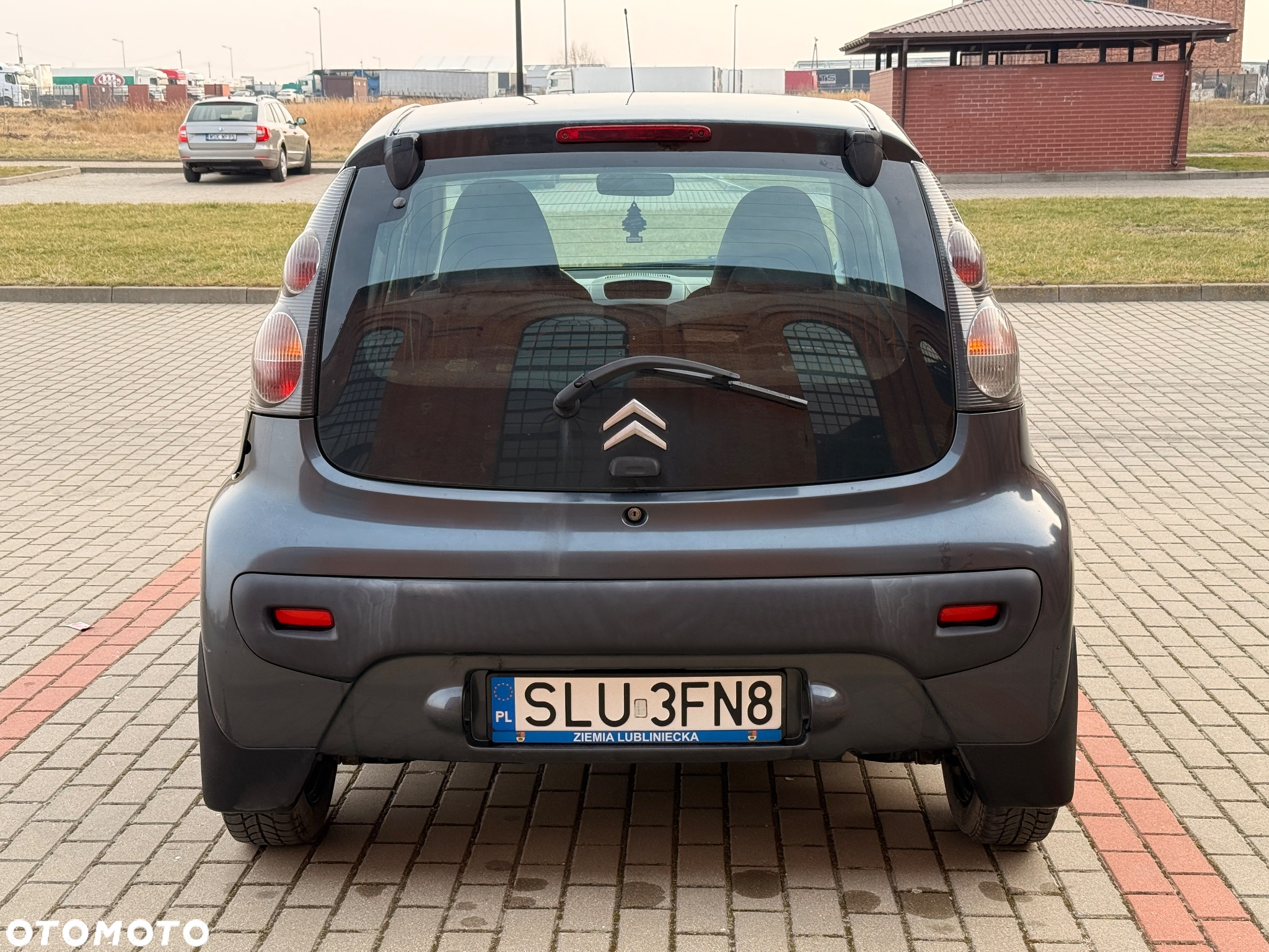 Citroën C1 - 6