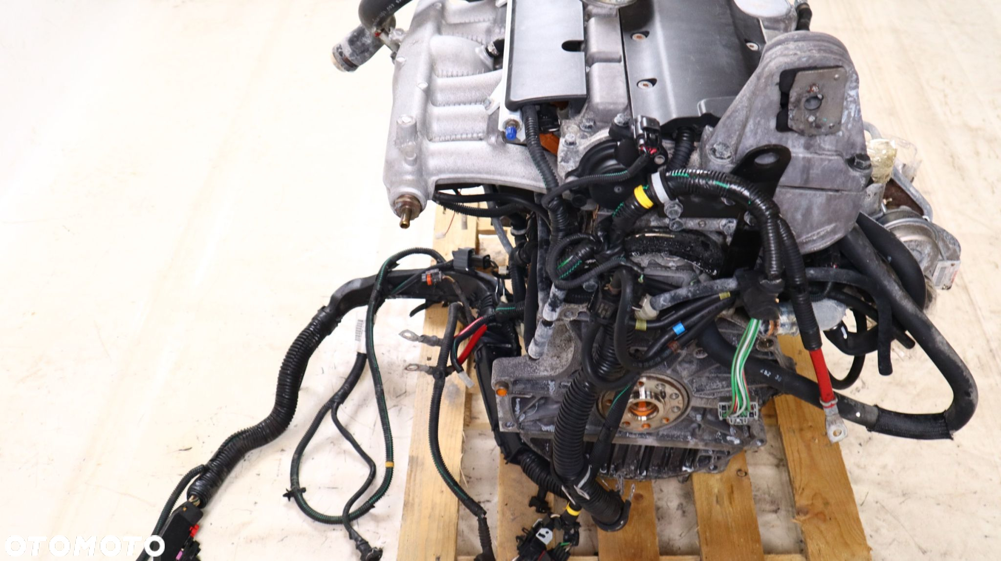 VOLVO V70 2.5 T SILNIK B5254T2 - 5