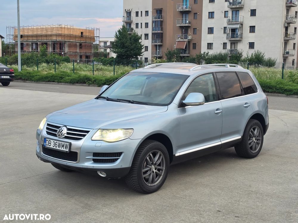 Volkswagen Touareg - 8