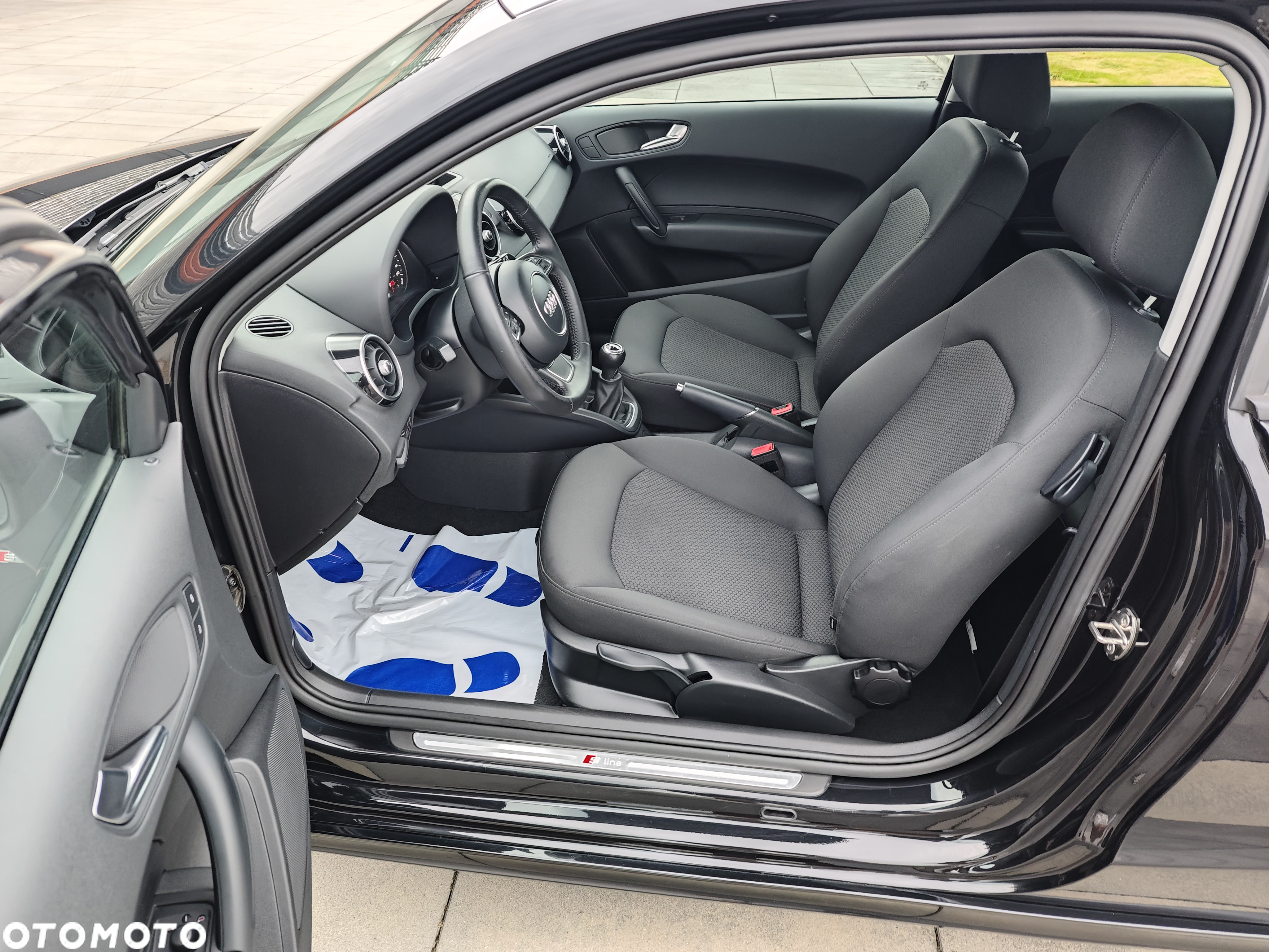 Audi A1 1.2 TFSI S line edition - 23