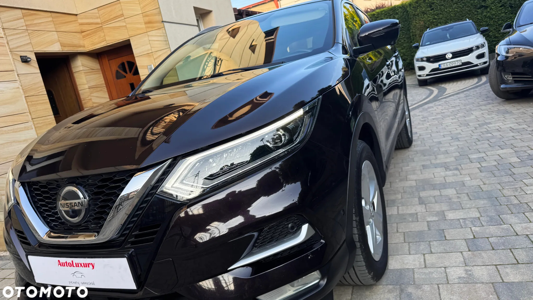 Nissan Qashqai 1.3 DIG-T MHEV Xtronic N-Design - 3