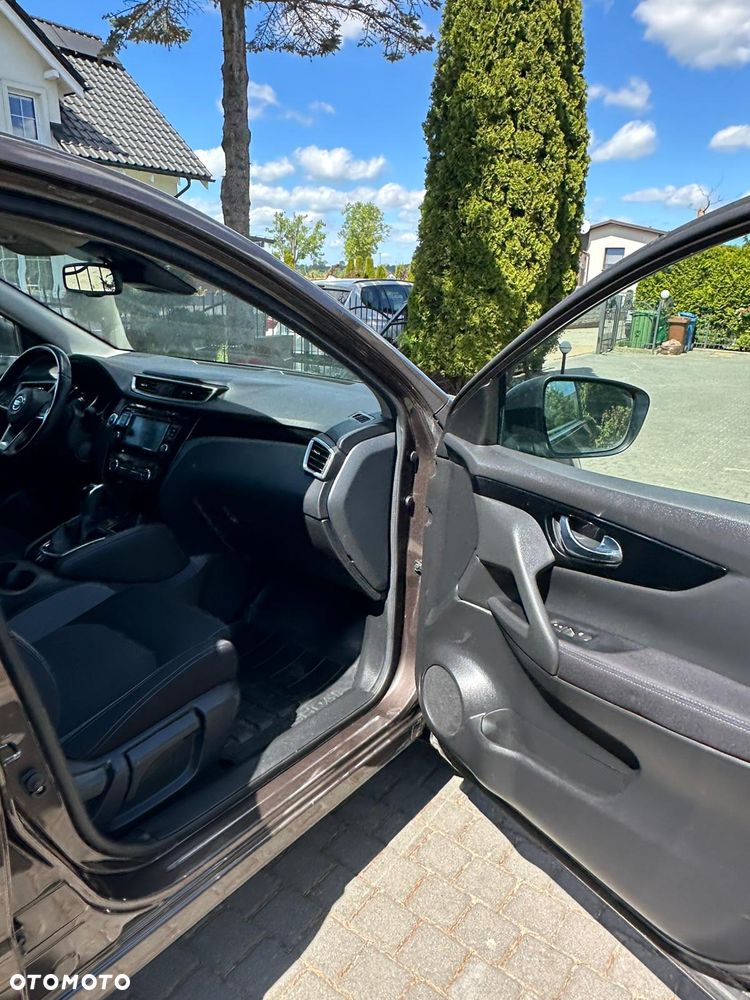 Nissan Qashqai 1.3 DIG-T DCT TEKNA - 35