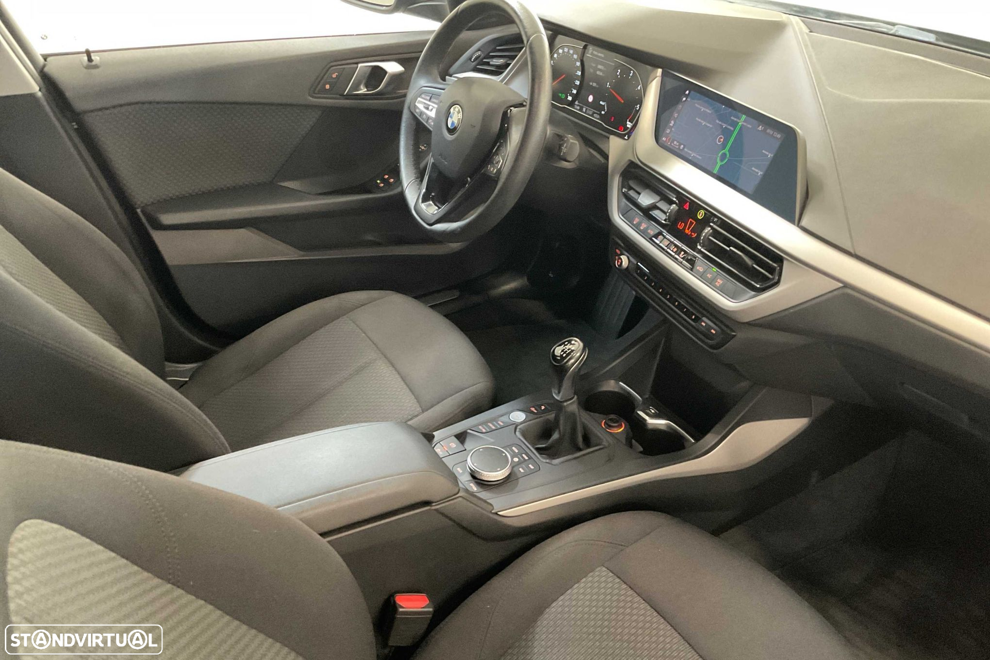 BMW 116 d Advantage - 2