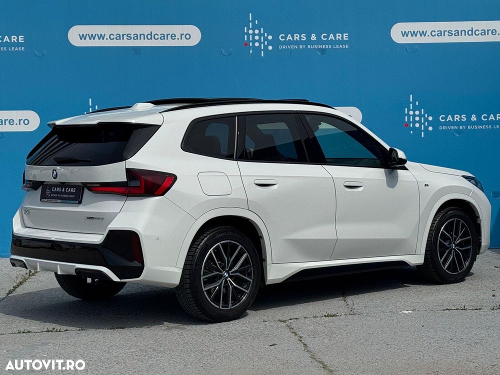 BMW X1 xDrive23d Aut. M Sportpaket - 5
