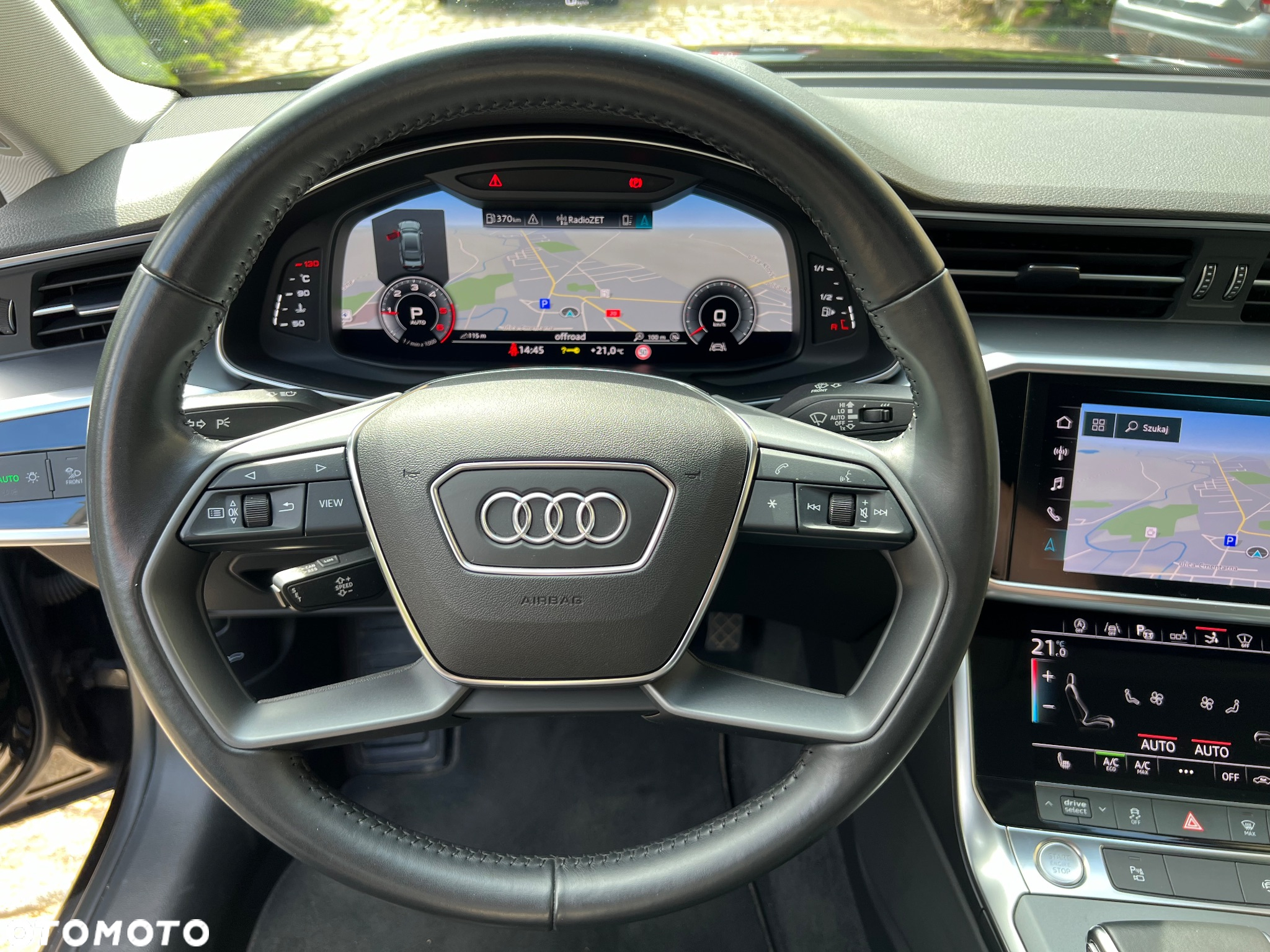Audi A7 Sportback 40 TDI S tronic - 14