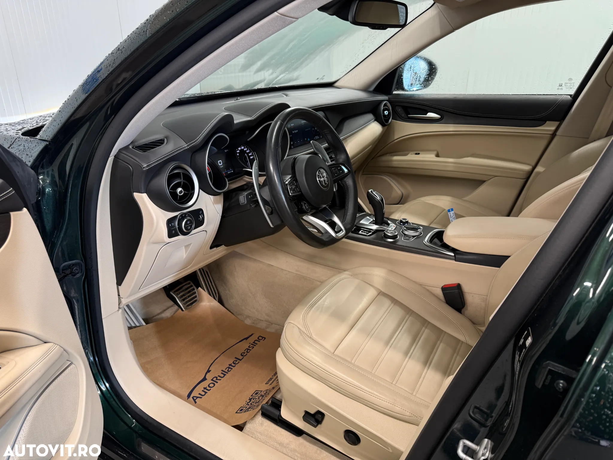 Alfa Romeo Stelvio 2.2 Diesel 16V AT8 Q4 Ti - 5