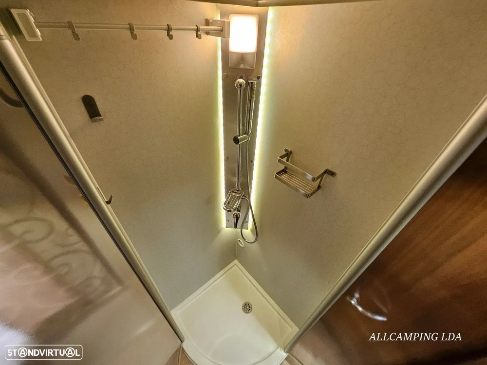 Fleurette Discover CAMA CENTRAL 7M CAIXA AUTOMÁTICA CHASSI AL-KO - 44