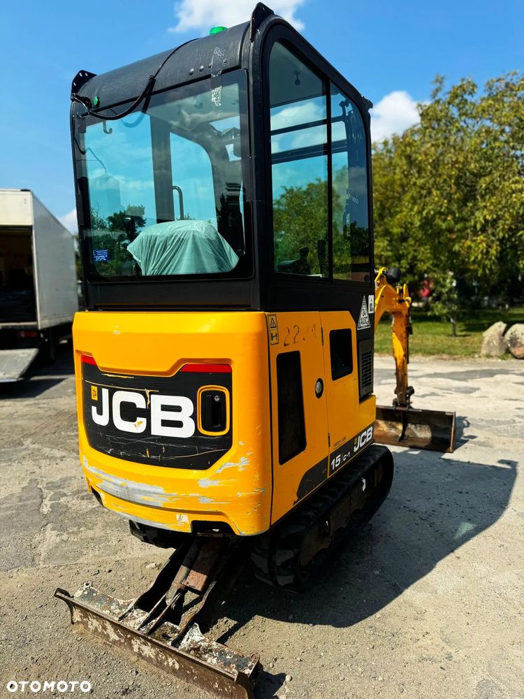 JCB 15C-1 - 3