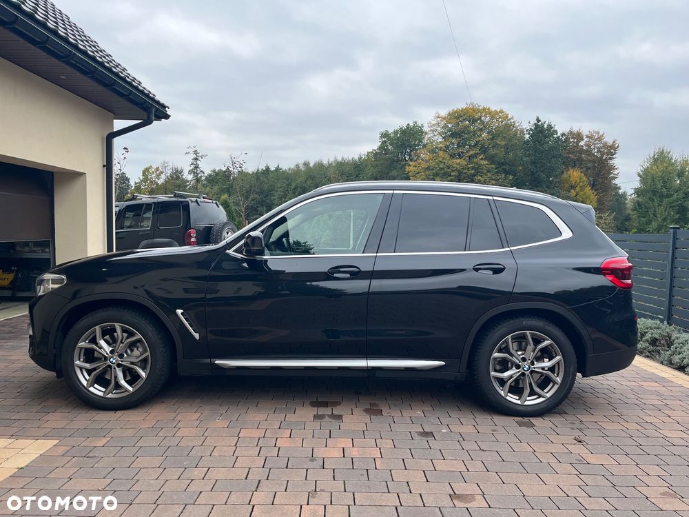 BMW X3 xDrive25d xLine - 6