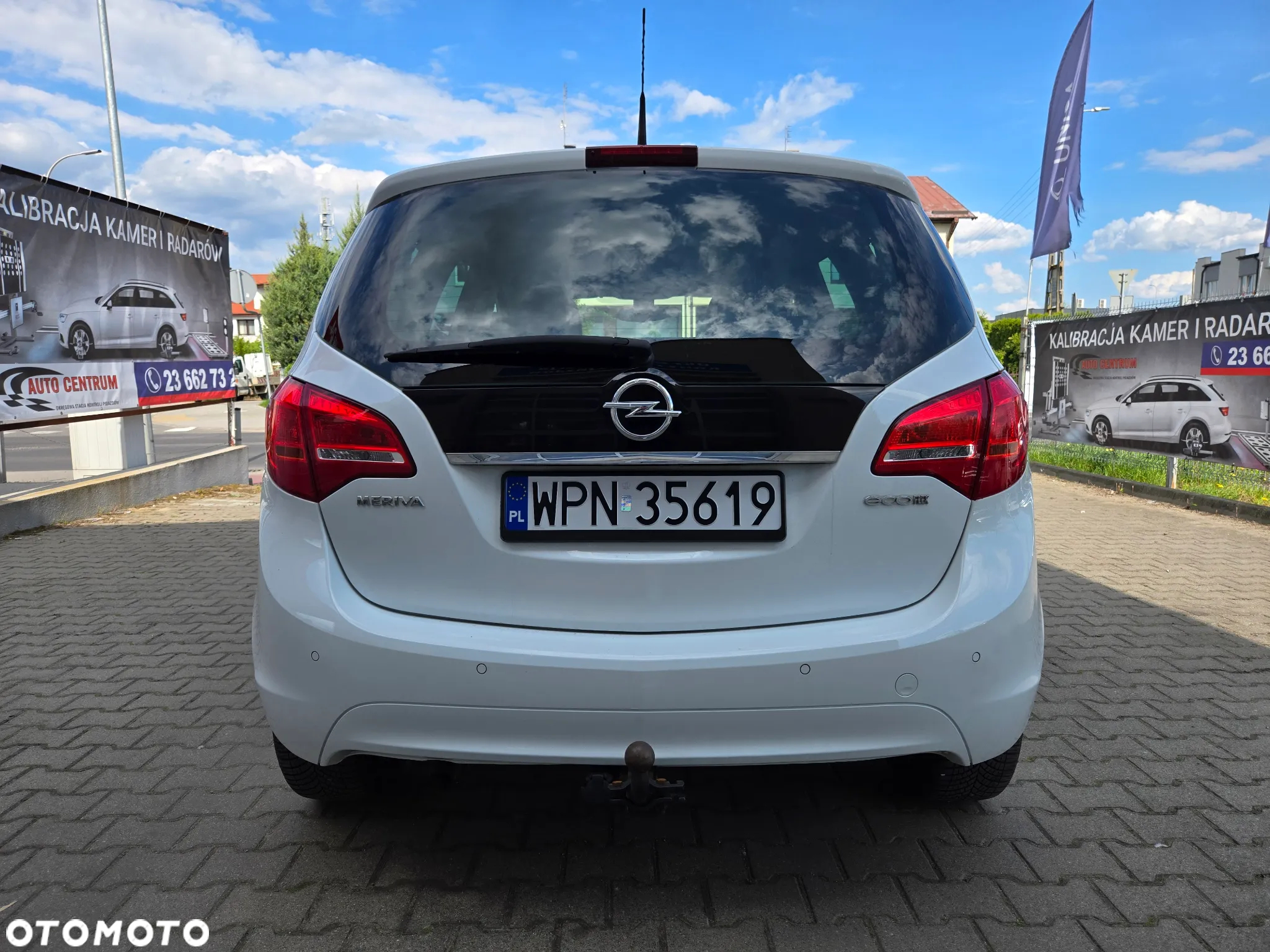 Opel Meriva 1.4 T Cosmo - 7
