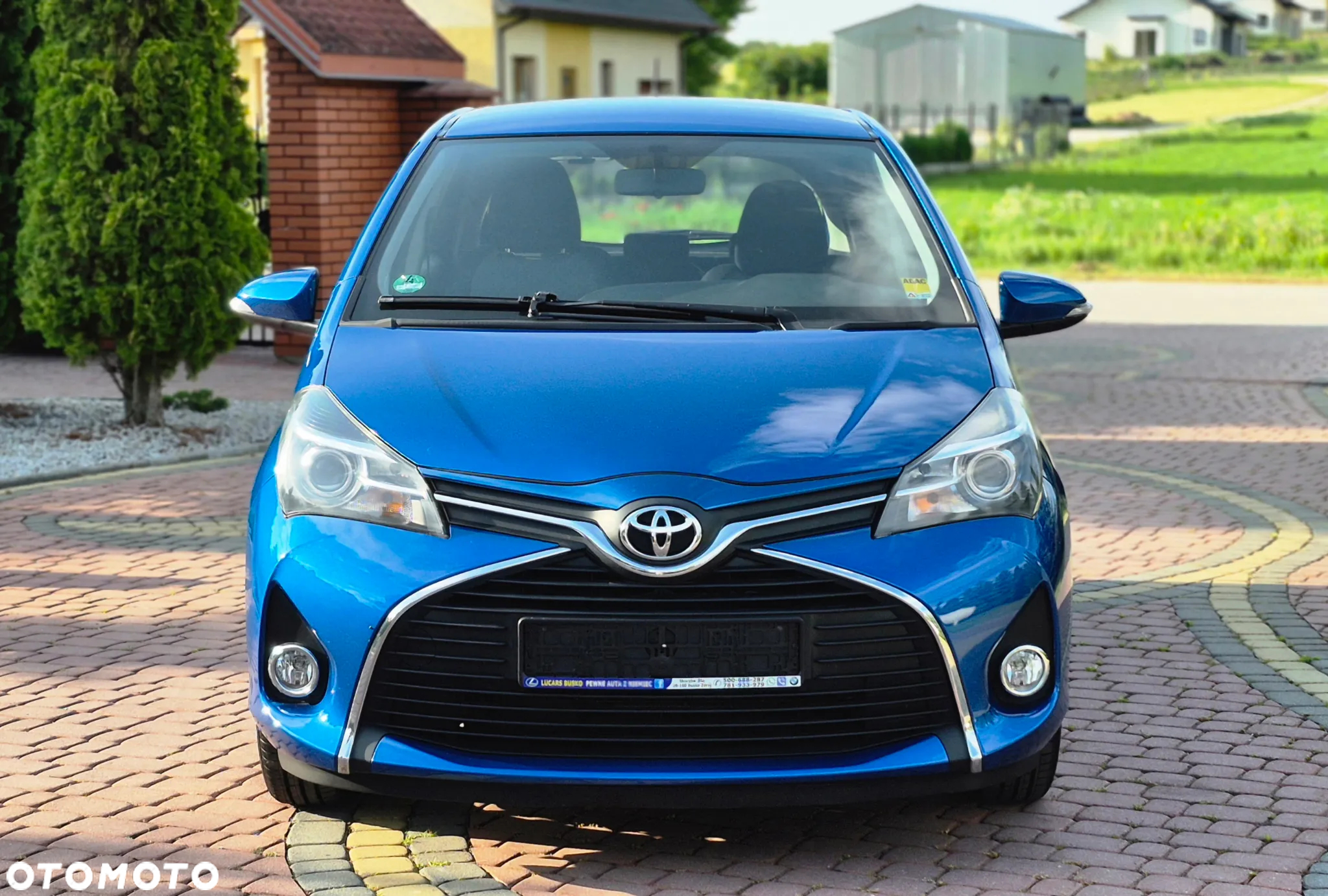 Toyota Yaris 1.33 VVT-i Comfort - 39
