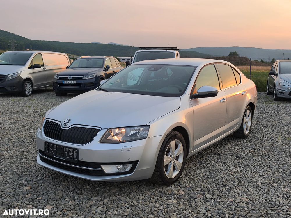 Skoda Octavia 1.4 TSI Green tec Elegance - 6